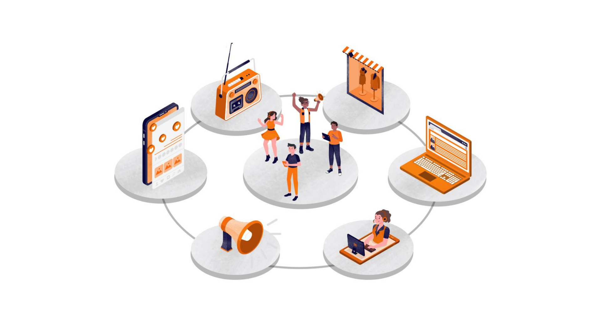 Все пути ведут к покупке: что такое омниканальность и как ее внедрить